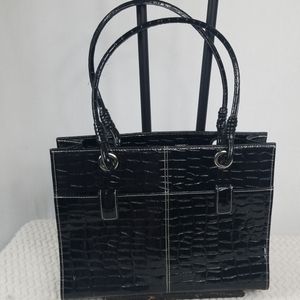 Wilson Leather purse or day bag